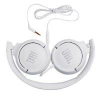 Наушники JBL Tune 500 White фото №3 — интернет-магазин Desire.md