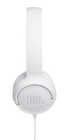 Наушники JBL Tune 500 White фото №4 — интернет-магазин Desire.md