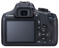 Aparat foto DSLR Canon EOS 4000D Kit 18-55 IS + Bag SB130 + SD-card 16Gb