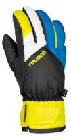 Перчатки Reusch Dustin R-TEX® Junior Briliant Blue/Neon Yellow 4.5 