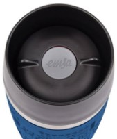 Сană termică Emsa Travel Mug 0.36L Blue imaginea #3 — magazin online Desire.md