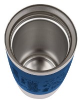 Сană termică Emsa Travel Mug 0.36L Blue imaginea #4 — magazin online Desire.md