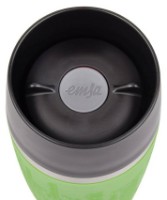 Сană termică Emsa Travel Mug 0.36L Lime imaginea #3 — magazin online Desire.md