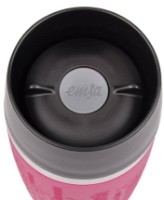 Сană termică Emsa Travel Mug 0.36L Pink imaginea #3 — magazin online Desire.md