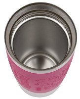 Сană termică Emsa Travel Mug 0.36L Pink imaginea #4 — magazin online Desire.md