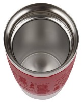 Сană termică Emsa Travel Mug 0.36L Red