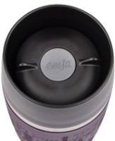 Сană termică Emsa Travel Mug 0.36L Violet imaginea #3 — magazin online Desire.md
