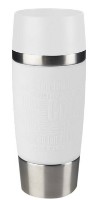 Сană termică Emsa Travel Mug 0.36L White imaginea #1 — magazin online Desire.md