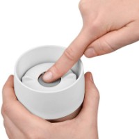 Сană termică Emsa Travel Mug 0.36L White imaginea #5 — magazin online Desire.md