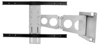 Кронштейн для ТВ Multibrackets M Universal Flexarm XL Tilt 600x400 Silver фото №4 — интернет-магазин Desire.md