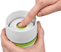 Сană termică Emsa Travel Mug Fun 0.36L White imaginea #2 — magazin online Desire.md