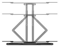 Кронштейн для ТВ Multibrackets M Vesa Flexarm Full Motion Dual фото №3 — интернет-магазин Desire.md