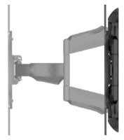 Кронштейн для ТВ Multibrackets M Vesa Flexarm Full Motion Dual фото №4 — интернет-магазин Desire.md