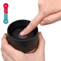 Сană termică Emsa Travel Mug Grande 0.5L Red imaginea #2 — magazin online Desire.md