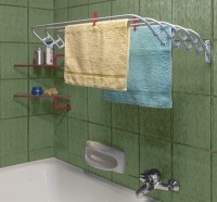 Uscător de rufe Gimi Brio 80 Super (38595) imaginea #2 — magazin online Desire.md