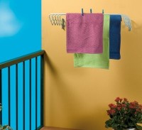 Uscător de rufe Gimi Brio 80 Super (38595) imaginea #3 — magazin online Desire.md