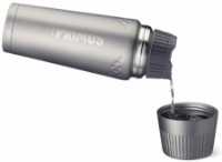 Termos Primus TrailBreak Vacuum Bottle 0.5L Stainless Steel imaginea #2 — magazin online Desire.md
