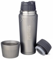 Termos Primus TrailBreak Vacuum Bottle 0.5L Stainless Steel imaginea #3 — magazin online Desire.md