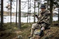 Termos Primus TrailBreak Vacuum Bottle 1L Black imaginea #2 — magazin online Desire.md