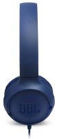 Căşti JBL Tune 500 Blue imaginea #2 — magazin online Desire.md