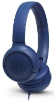 Căşti JBL Tune 500 Blue imaginea #3 — magazin online Desire.md