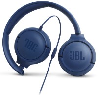 Căşti JBL Tune 500 Blue imaginea #4 — magazin online Desire.md