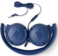 Căşti JBL Tune 500 Blue imaginea #5 — magazin online Desire.md