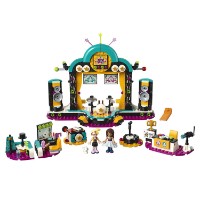 Set de construcție Lego Friends: Andrea's Talent Show (41368) imaginea #2 — magazin online Desire.md