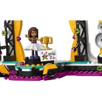 Set de construcție Lego Friends: Andrea's Talent Show (41368) imaginea #3 — magazin online Desire.md