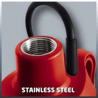 Дренажный насос Einhell GC-DW 900 N (41.709.64) фото №5 — интернет-магазин Desire.md