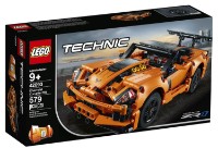 Set de construcție Lego Technic: Chevrolet Corvette ZR1 (42093)