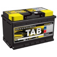 Автомобильный аккумулятор Tab EFB Stop&Go 56088 60Ah (212060)