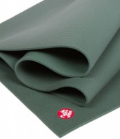 Covoraș fitness Manduka Pro Black Sage Long imaginea #2 — magazin online Desire.md