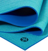 Covoraș fitness Manduka Pro Yoga Mat Carribean Blue Standart imaginea #2 — magazin online Desire.md