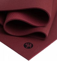 Коврик для йоги Manduka Pro Yoga Mat Verve Red фото №3 — интернет-магазин Desire.md