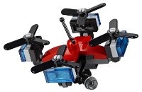 Set de construcție Lego City: Fire Station (60215)