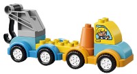 Set de construcție Lego Duplo: My First Tow Truck (10883)
