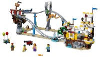 Конструктор Lego Creator: Pirate Roller Coaster (31084) фото №2 — интернет-магазин Desire.md