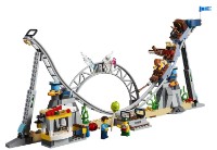 Конструктор Lego Creator: Pirate Roller Coaster (31084) фото №4 — интернет-магазин Desire.md