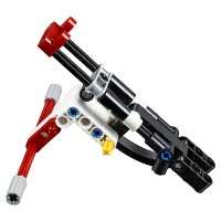 Set de construcție Lego Technic: Rescue Helicopter (42092)