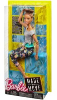 Păpușa Barbie Fitness (FTG80) imaginea #4 — magazin online Desire.md