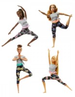 Păpușa Barbie Fitness (FTG80) imaginea #5 — magazin online Desire.md