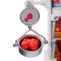 Păpușa Barbie Set Supermarket (FRP01) imaginea #5 — magazin online Desire.md