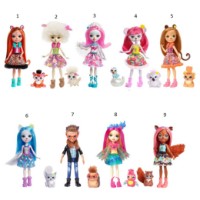 Кукла Enchantimals Prietenii Eroi (FNH22) фото №2 — интернет-магазин Desire.md