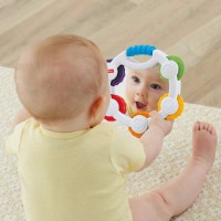 Jucărie cu sunătoare Fisher-Price Tamburina (BLT37)