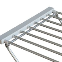 Электрическая сушилка для белья и одежды Pleco ECP 8 фото №4 — интернет-магазин Desire.md