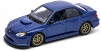 Машина Welly 1:24 Subaru Impreza (22487) фото №2 — интернет-магазин Desire.md