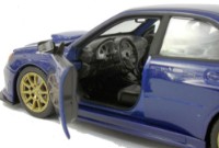 Mașină Welly 1:24 Subaru Impreza (22487) imaginea #5 — magazin online Desire.md