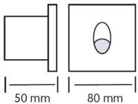 Lampa de gradină Horoz HL957L Zumrut Matchrome (079001000302) imaginea #2 — magazin online Desire.md