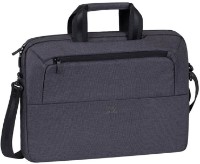 Сумка для ноутбука Rivacase 7730 Canvas Black